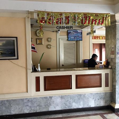 Daeng Plaza Hotel Phuket Zewnętrze zdjęcie