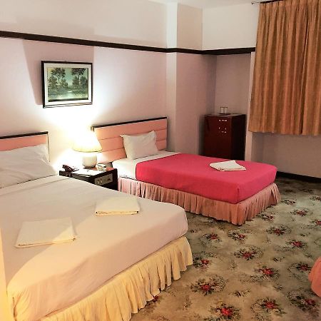 Daeng Plaza Hotel Phuket Zewnętrze zdjęcie