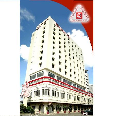 Daeng Plaza Hotel Phuket Zewnętrze zdjęcie