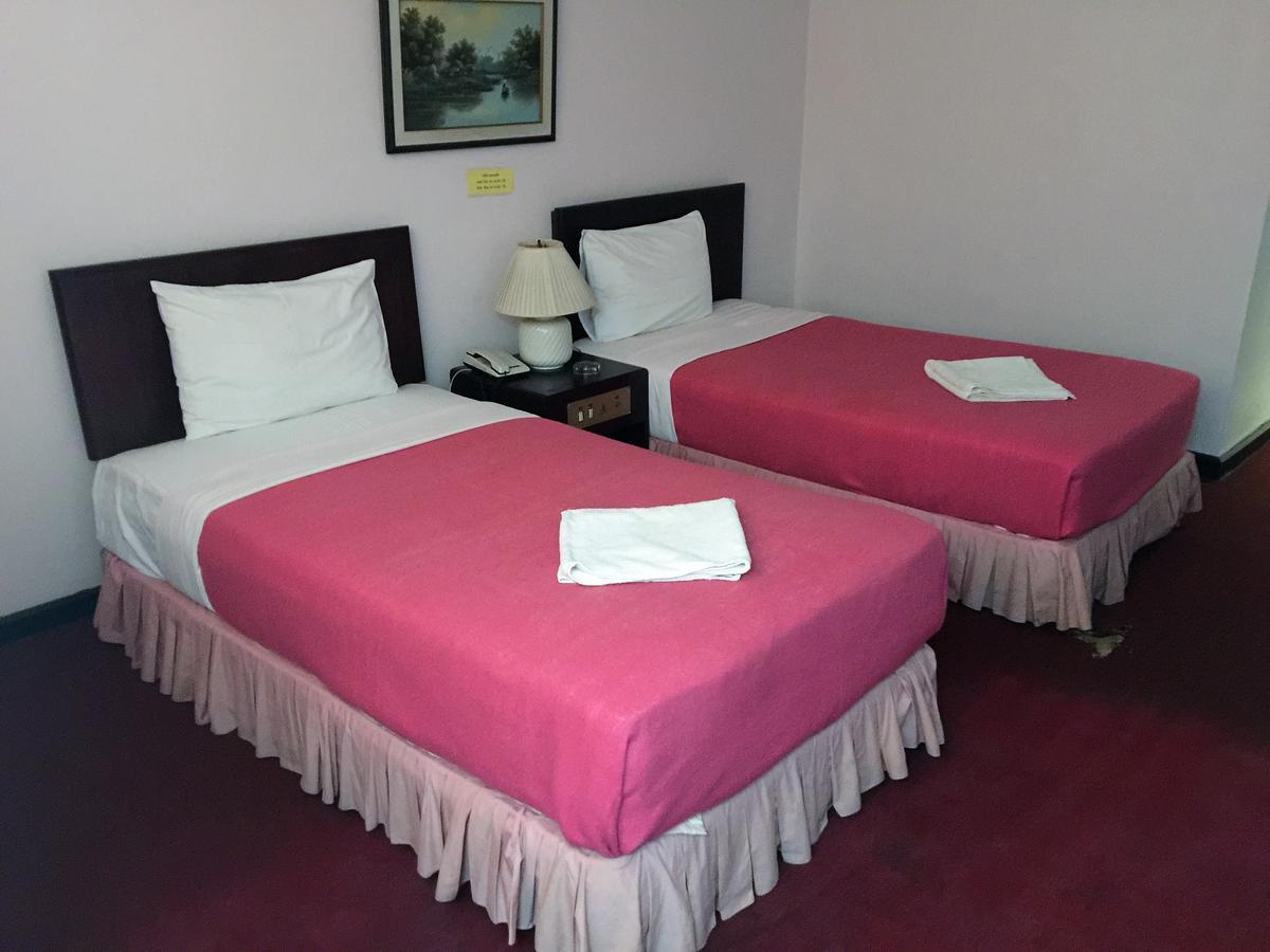 Daeng Plaza Hotel Phuket Zewnętrze zdjęcie