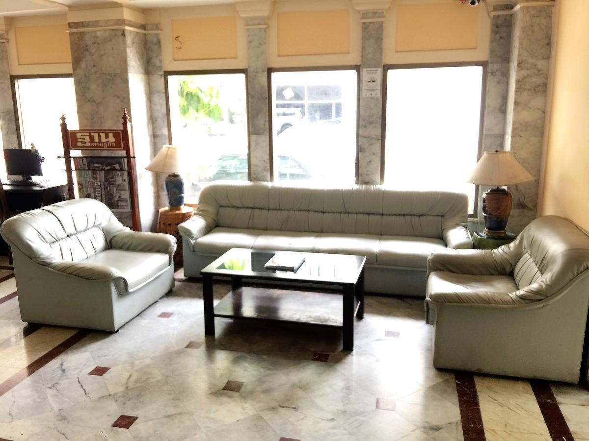 Daeng Plaza Hotel Phuket Zewnętrze zdjęcie