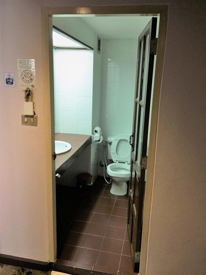 Daeng Plaza Hotel Phuket Zewnętrze zdjęcie