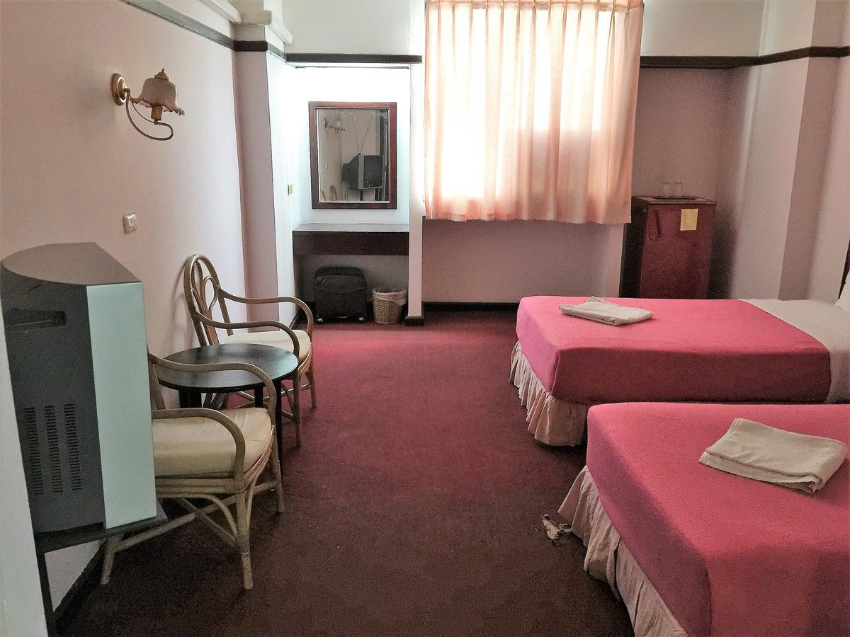 Daeng Plaza Hotel Phuket Zewnętrze zdjęcie