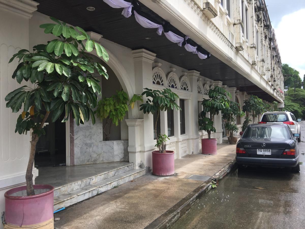Daeng Plaza Hotel Phuket Zewnętrze zdjęcie