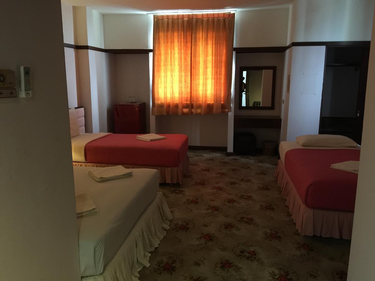 Daeng Plaza Hotel Phuket Zewnętrze zdjęcie