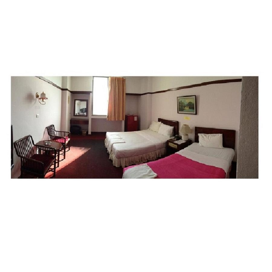 Daeng Plaza Hotel Phuket Zewnętrze zdjęcie
