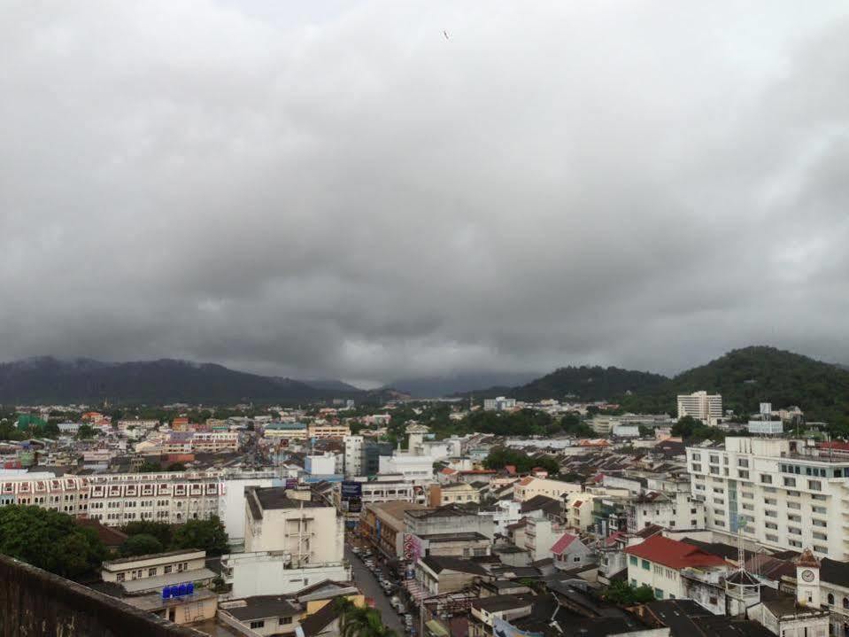 Daeng Plaza Hotel Phuket Zewnętrze zdjęcie