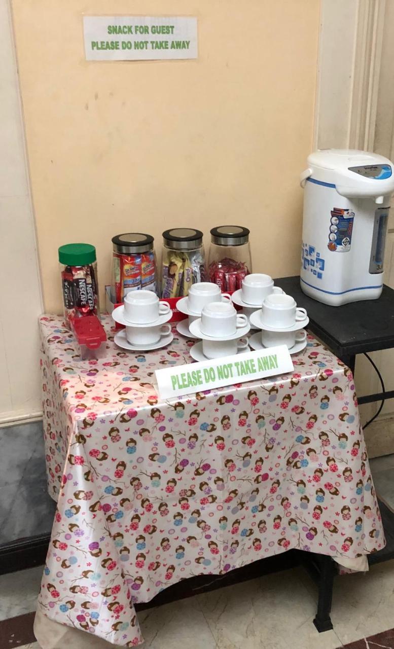 Daeng Plaza Hotel Phuket Zewnętrze zdjęcie